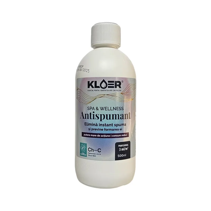 KLOER Antispumant Wellness &amp; Spa