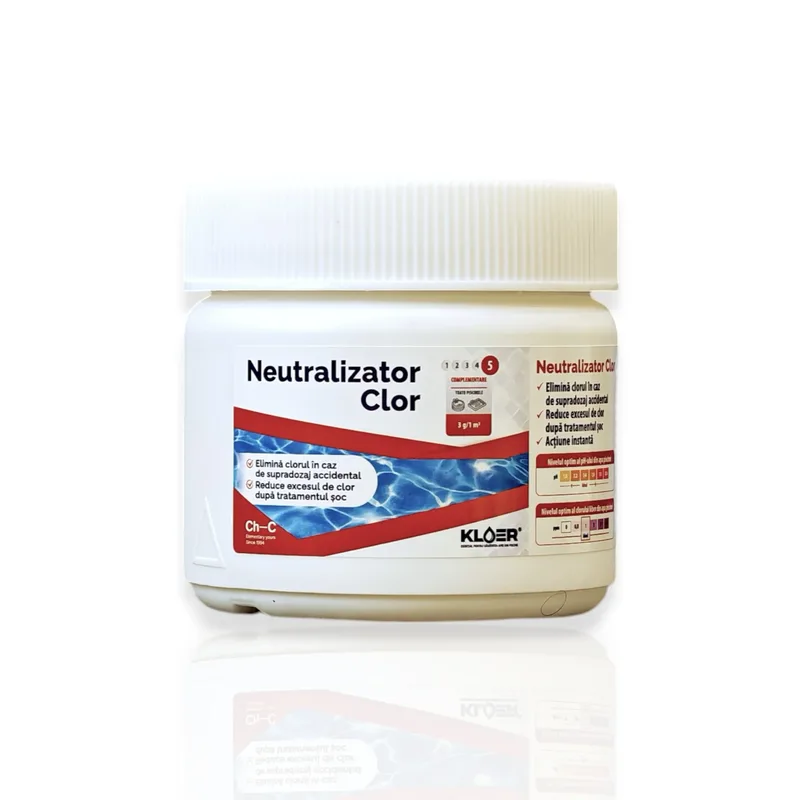 KLOER Neutralizator Clor