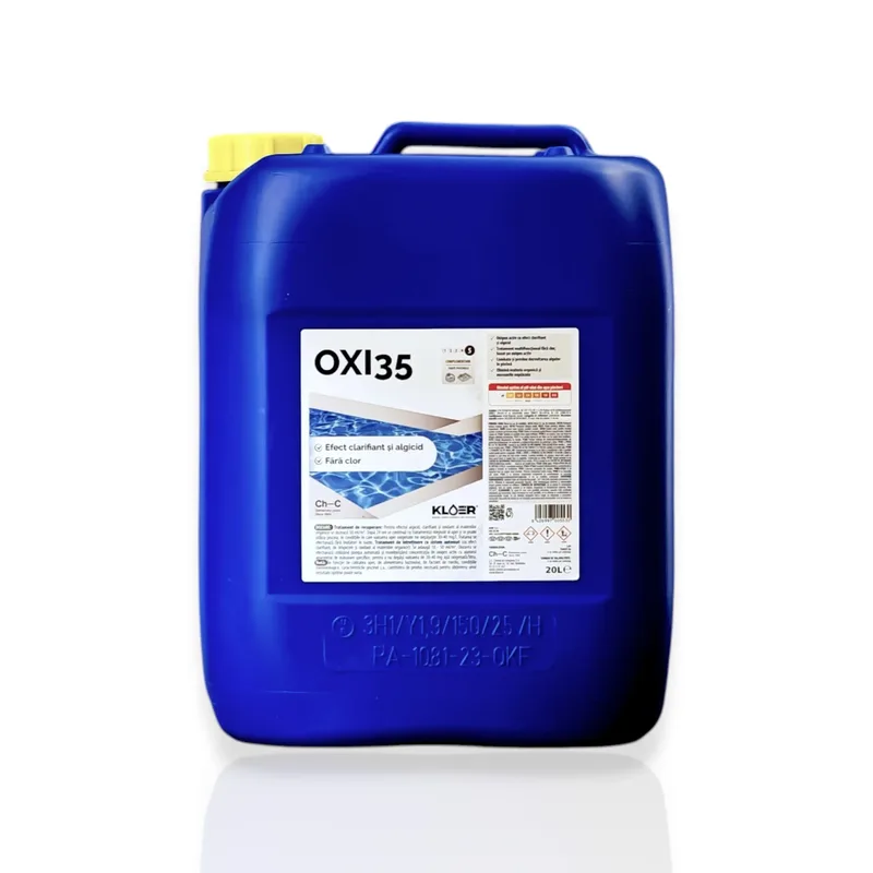 KLOER Oxi 35