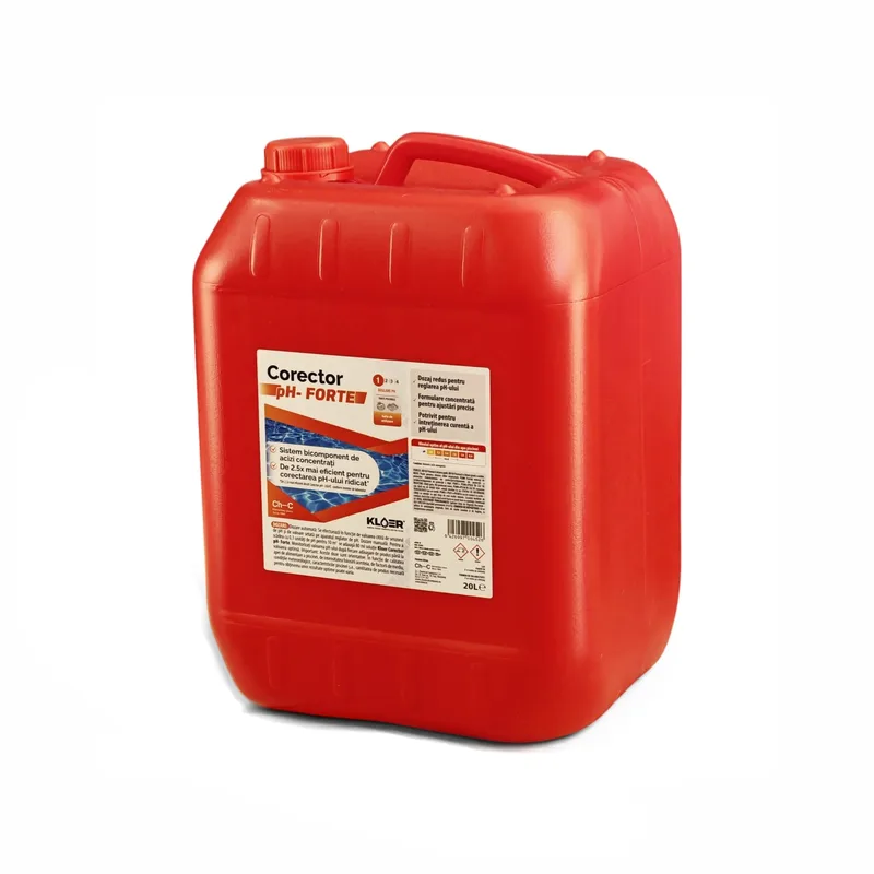 KLOER pH Minus FORTE