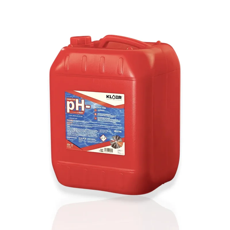 KLOER pH Minus LIGHT