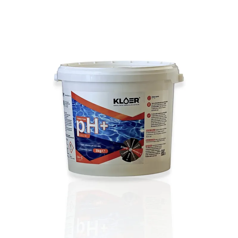 KLOER pH Plus Solid