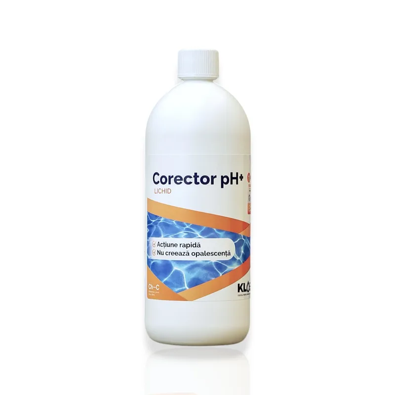 KLOER pH Plus Lichid