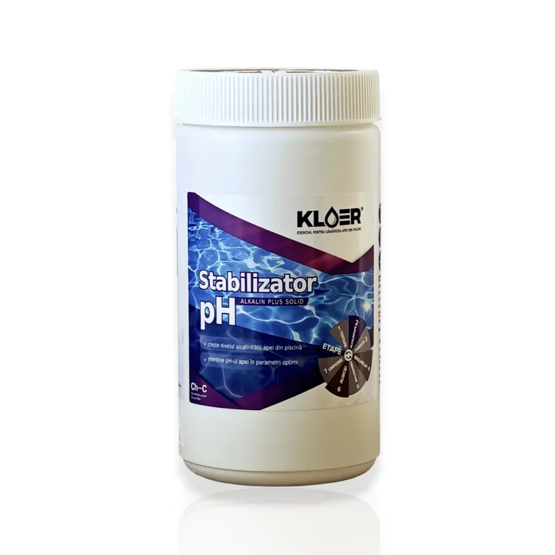 KLOER Stabilizator pH Solid